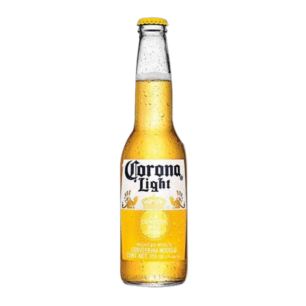 Cuartito Corona Light